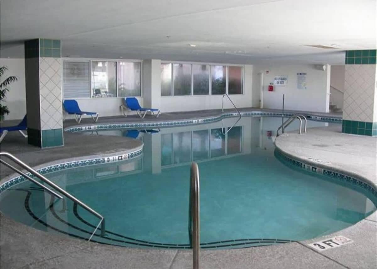 *Wonderful Amenities*Queen Beds * Pools & More*C50 Myrtle Beach Exteriör bild