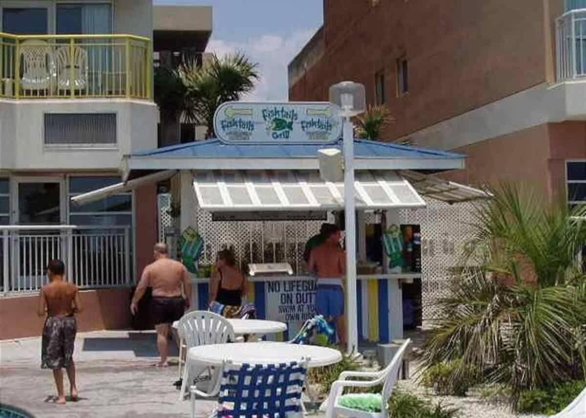 *Wonderful Amenities*Queen Beds * Pools & More*C50 Myrtle Beach Exteriör bild
