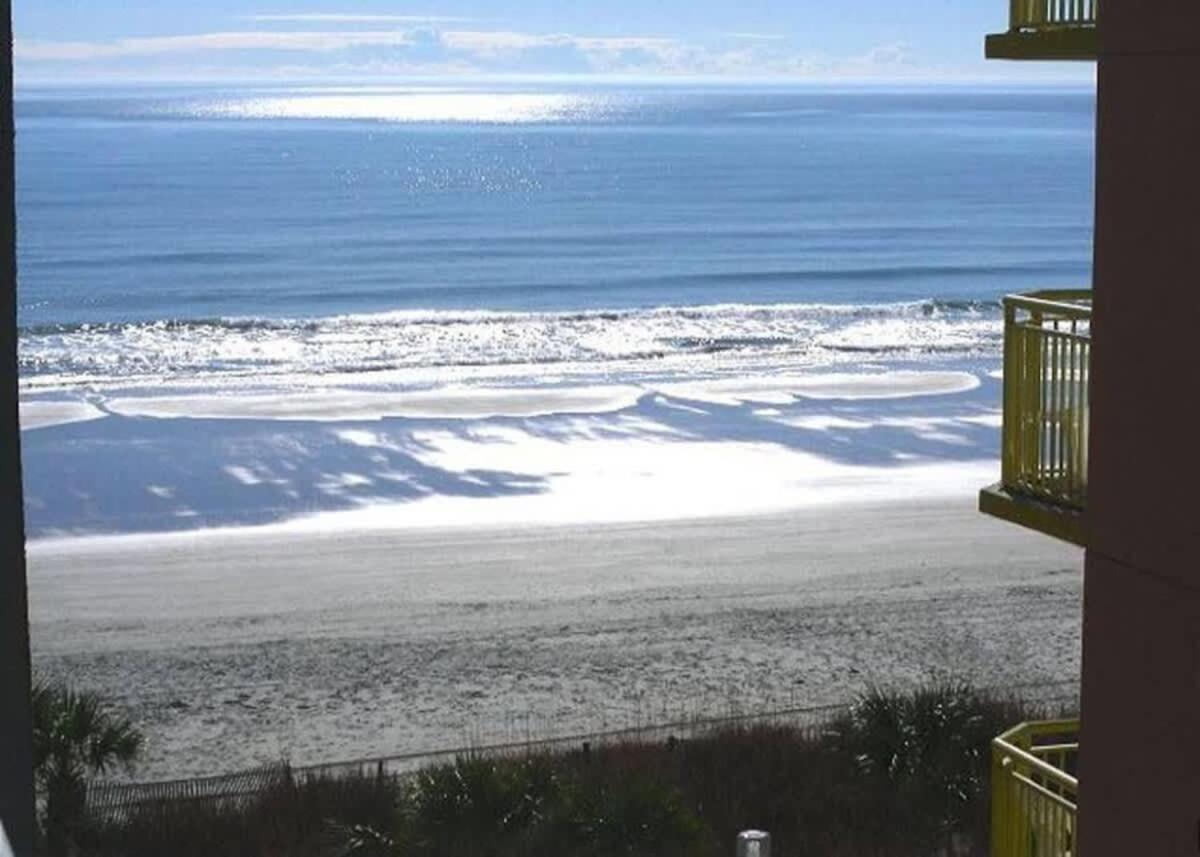*Wonderful Amenities*Queen Beds * Pools & More*C50 Myrtle Beach Exteriör bild