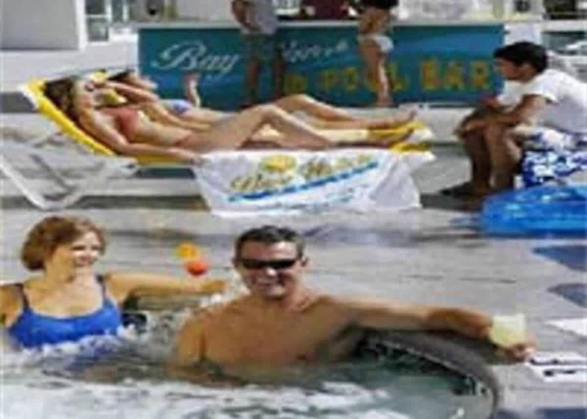 *Wonderful Amenities*Queen Beds * Pools & More*C50 Myrtle Beach Exteriör bild