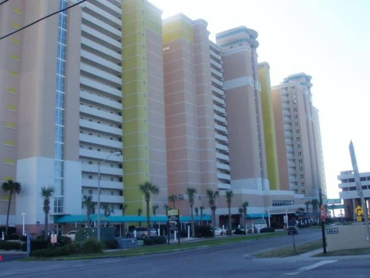 *Wonderful Amenities*Queen Beds * Pools & More*C50 Myrtle Beach Exteriör bild